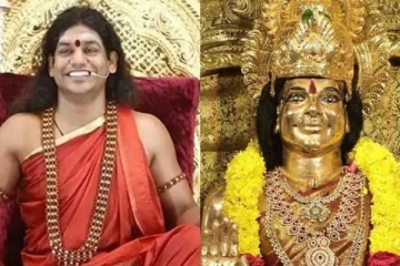 நித்தியானந்தா ஜீவசமாதி ஆகி விட்டாரா? வெளியான 3 புகைப்படங்களால் ஏற்பட்ட பரபரப்பு