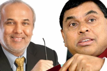 பசில் மற்றும் ரவூப் ஹக்கீமுக்கு புதிய பதவி