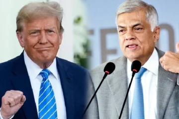 ஈரானின் தலைமையை அகற்ற முயற்சிக்கும் ட்ரம்ப்: ரணில் கண்டனம்