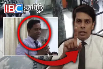 உச்சமடையும் அர்ச்சுனா மற்றும் சத்தியமூர்த்தி இடையிலான மோதல்