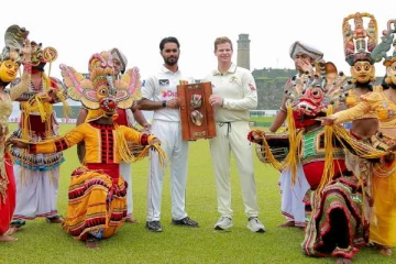 தனஞ்செய டி சில்வா தலைமையில் அவுஸ்திரேலியாவை எதிர்கொள்ளும் இலங்கை அணி