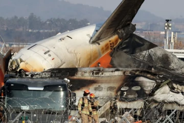 தென் கொரிய விமானம் விபத்தில் புதிய தகவல்!