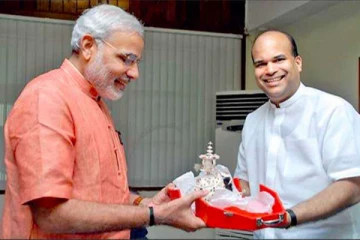 மிலிந்த மொறகொடவும் புதுடில்லியும் - அணுகு முறையின் பலன்கள் ரணிலுக்கு!
