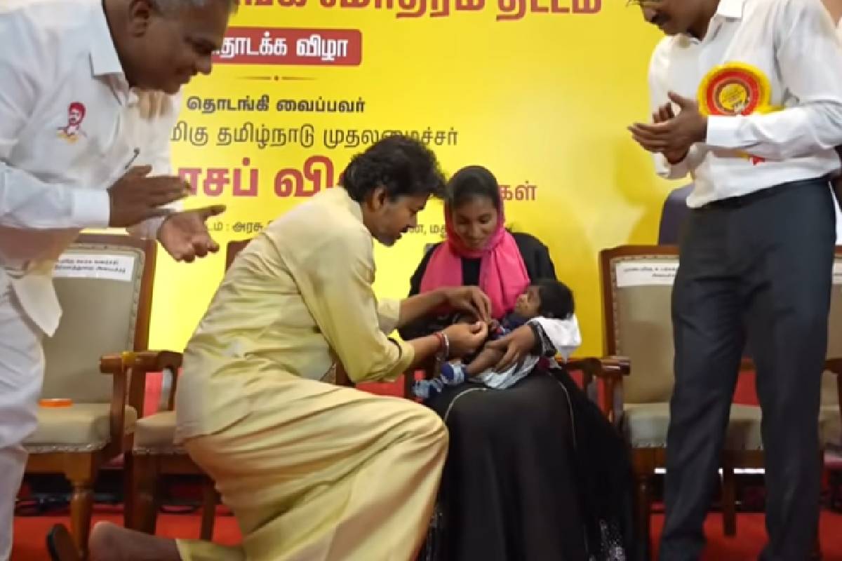 தாய் மாமன் தங்க மோதிர திட்டம் தொடக்கம்: தங்க மோதிரம் பெற என்ன தகுதிகள்? | Eligiblity For Thaaimaman Thanga Mothiram Scheme