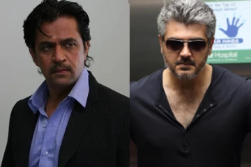 நடிகர் அஜித்துக்கு பதிலாக நடித்த அர்ஜுன்!.. அந்த படம் சூப்பர்ஹிட் படமாச்சே