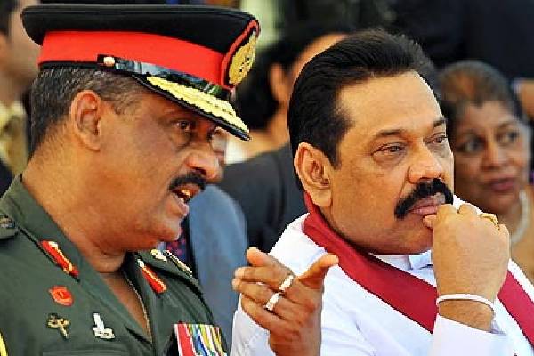 மகிந்த தொடர்பில் பொன்சேகாவின் சர்ச்சைக்குரிய கருத்து: குற்றம் சுமத்திய விமல் | Rajapaksa Should Hanged Maintaining Ties Fonseka