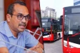 மெட்ரோ பேருந்துகளைச் சேதப்படுத்தினால் கடும் சட்ட நடவடிக்கை - பிமல் எச்சரிக்கை