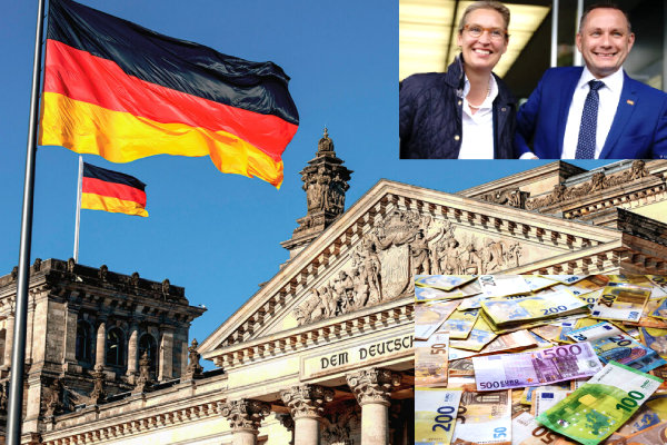 Germany AfD public funding millions 2026, AfD receives government subsidies Bundestag, Germany far-right AfD taxpayer money news, AfD party funding controversy Germany 2026, Germany AfD parliament funding explained, AfD government support financial aid report, Germany AfD political funding debate 2026, AfD receives millions public funds Germany, Germany AfD taxpayer funding controversy, AfD party funding German democracy concerns