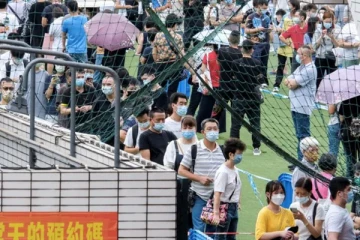 சீனாவில் மீண்டும் அதிகரிக்கும் கொரோனா தொற்று - குடியிருப்பு பகுதிகளுக்கு சீல்..!