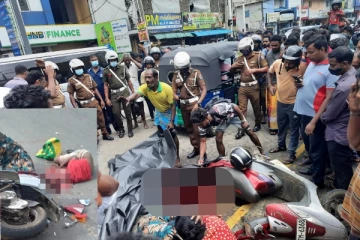 මවට සිය පුතු අහිමිවූ රටම කම්පා කළ බිහිසුණු අනතුර මෙන්න..සංවේදී සිදුවීමක්..(PHOTOS)