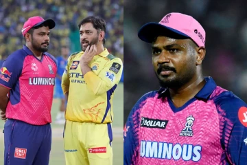 CSK அணிக்கு செல்கிறாரா சஞ்சு சாம்சன்? - ராஜஸ்தான் ராயல்ஸ் விளக்கம்
