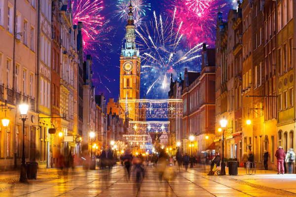 ஐரோப்பிய நாடுகளில் ஏற்பட்ட காலநிலை மாற்றம்! | Europe Heat Records In The New Year