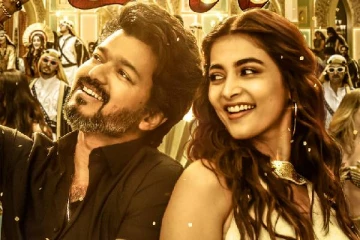 உண்மையை விட இது நல்லா இருக்கே ! வைரலான பீஸ்ட் படத்தின் புதிய போஸ்டர்..