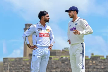 ශ්‍රී ලංකාවට එරෙහි දෙවන ටෙස්ට් තරගයේ ඉන්දියාව අලුත් තුරුම්පුවක් ගහන්න යයි