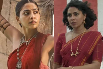 கல்யாணம் பண்ணிட்டு யாருமே நிம்மதியா இல்ல..பொன்னியின் செல்வன் பட நடிகை சொன்ன பதில்..