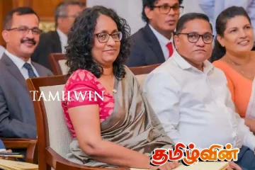 அநுர அரசின் புதிய பிரதமர் யார்....!