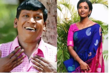 வடிவேலுவாக மாறிய கண்ணம்மா! எடுத்த நாள் முதல்… இந்த நாள் வரை வண்டியை விடவில்லை!