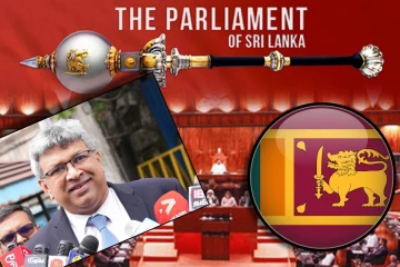 நாடாளுமன்ற அமர்வு : நீதியமைச்சருக்கு எதிரான நம்பிக்கையில்லா பிரேரணை விவாதம் இன்று