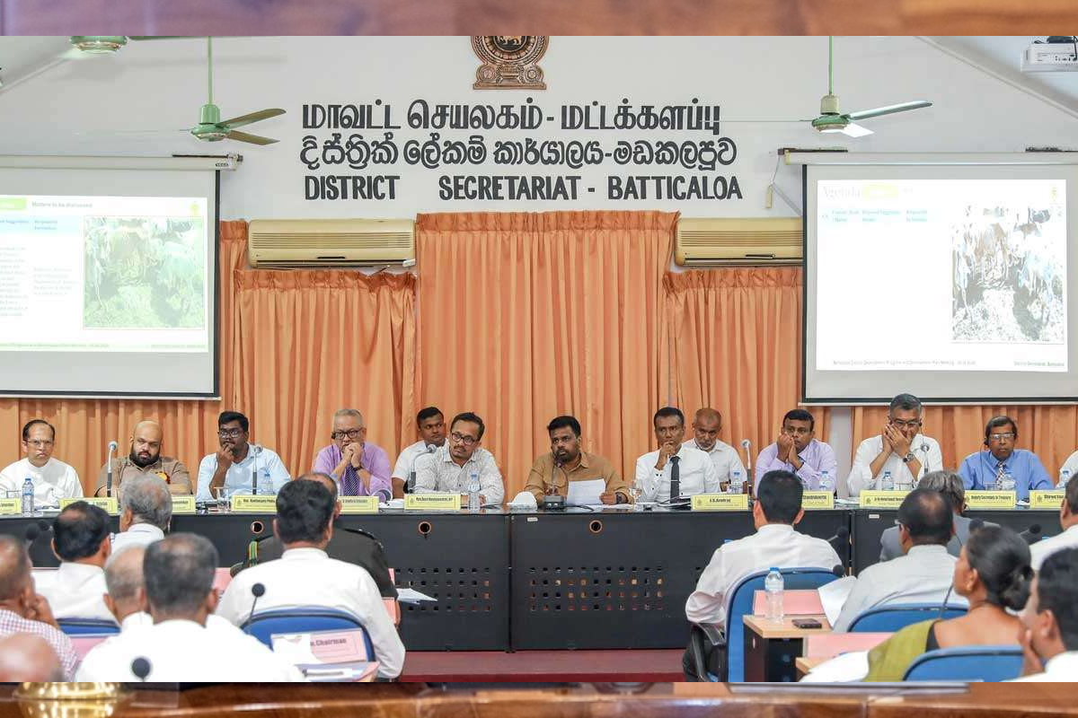 நீண்டகாலமாக இழுபறியில் உள்ள மயிலத்தமடு மேய்ச்சல் தரையை விடுவிக்க பணிப்புரை | Anura Kumara Batticaloa Molathadu Grazing Land