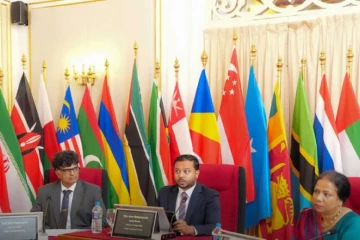 සාගර විද්‍යා හා පරිසරය පිළිබඳ අයෝරා විශිෂ්ටතා දිනය සමරයි