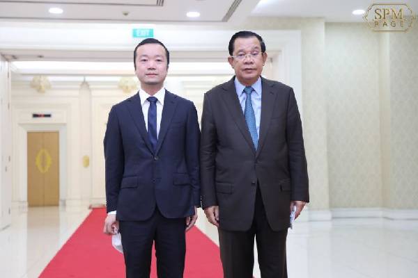 பிரித்தானியா, அமெரிக்கா தடை: சீனாவுக்கு நாடு கடத்தப்பட்ட பிரின்ஸ் குழுமத்தின் நிறுவனர் | Prince Group Founder Extradited