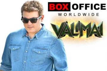 உலகளவில் வலிமை படத்தின் பிரமாண்ட வசூல் நிலவரம்! தற்போது வரை எத்தனை கோடிகள் தெரியுமா?