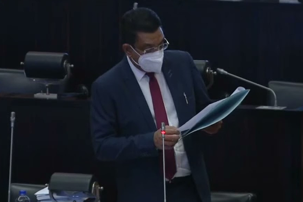 இலங்கையில் ஏற்பட்டுள்ள அபாய நிலை! நாடாளுமன்றத்தில் வைத்து கடுமையான எச்சரிக்கை - ஐபிசி தமிழ்