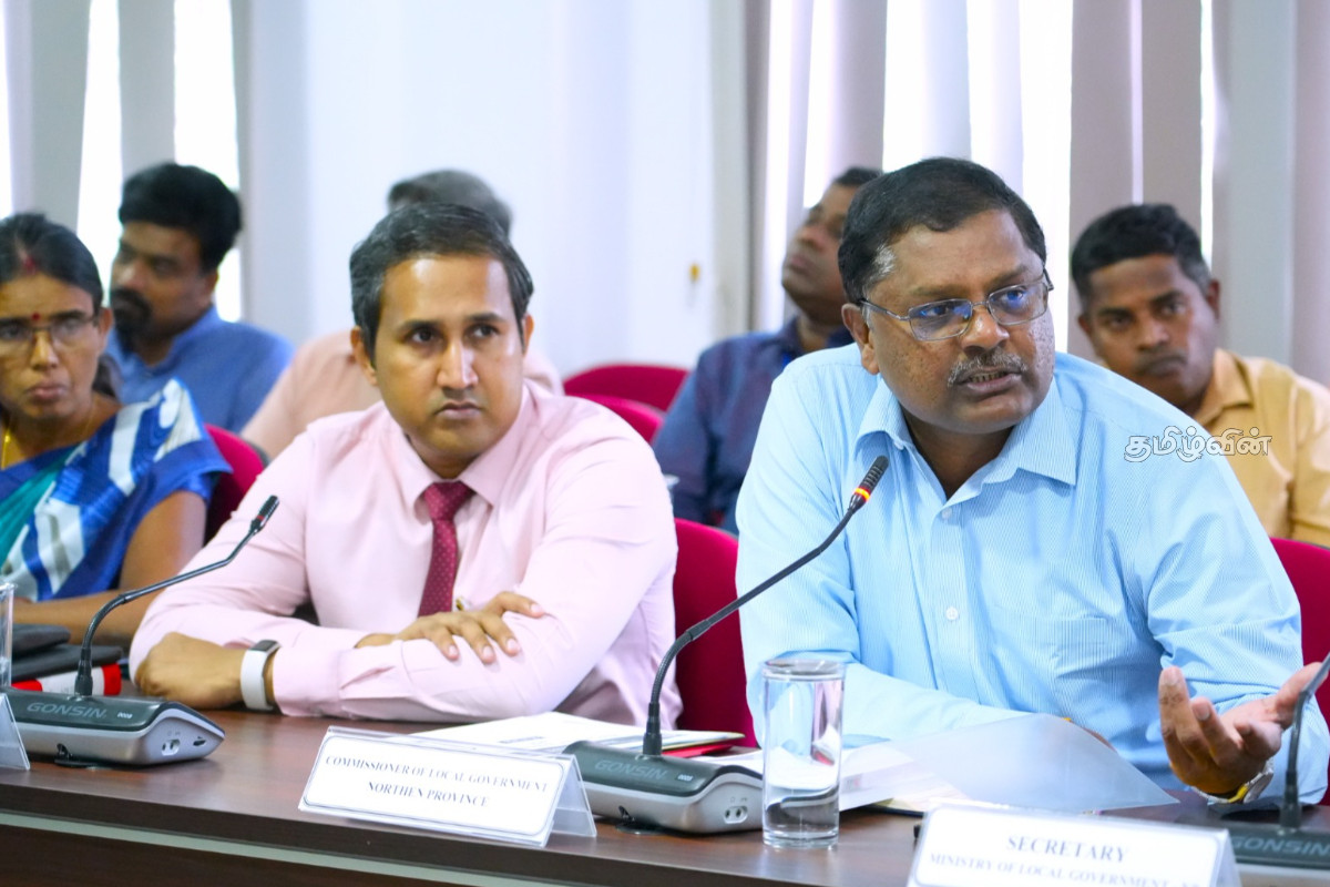 குப்பை கொட்டுவோருக்கு தண்டம்! வடக்கு ஆளுநரின் அதிரடி முடிவு | Cctv Fines For Illegal Dumping Northern Province