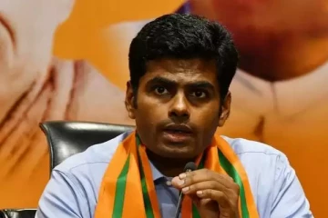 இதை மட்டும் நீருபித்தால் அரசியலை விட்டு விலக தயார் - அண்ணாமலை சவால்