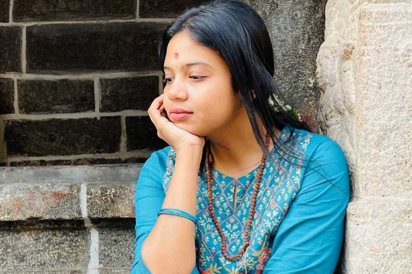 சிம்பு அண்ணன் மாதிரி! ஸ்ரீநிதி உடைத்த ரகசியம்... எச்சரித்த ஷகிலா? | Sreenidhi Recent Interview That Simbu