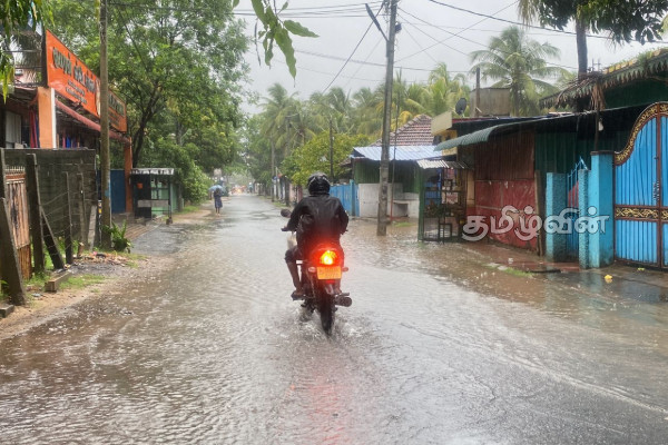 மட்டக்களப்பு மாவட்டத்தின் தாழ்நிலப்பகுதிகள் வெள்ளத்தில் மூழ்கும் அபாயம் | Low Lying Areas Of Batticaloa At Risk Of Flooding மட்டக்களப்பு மாவட்டத்தின் தாழ்நிலப்பகுதிகள் வெள்ளத்தில் மூழ்கும் அபாயம் | Low Lying Areas Of Batticaloa At Risk Of Flooding