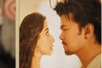 வெளியான GOAT படத்தின் 3ம் சிங்கிள் டீஸர் இதோ