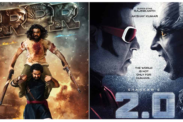 2.0 வசூலை முறியடித்து சாதனை செய்யும் RRR திரைப்படம்- உலகம் முழுவதும் இத்தனை கோடி வசூலா? | Rrr Worldwide Collection 2.0 வசூலை முறியடித்து சாதனை செய்யும் RRR திரைப்படம்- உலகம் முழுவதும் இத்தனை கோடி வசூலா? | Rrr Worldwide Collection