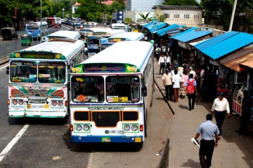 பேருந்து கட்டணம் அதிகரிக்கப்பட்டது! - போக்குவரத்து அமைச்சர் அறிவிப்பு