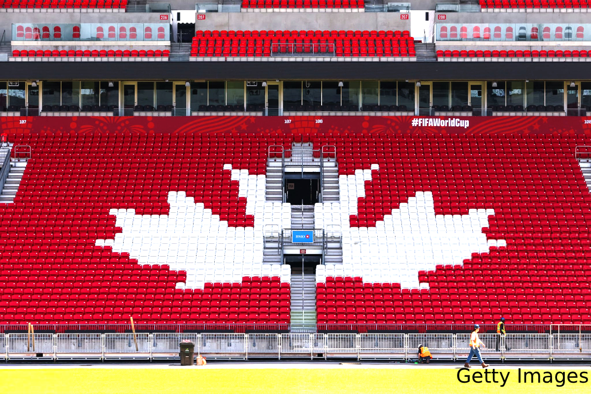 Canada FIFA World Cup 2026, Canada 1 billion dollar World Cup hosting, Toronto Vancouver FIFA matches, Canada World Cup economic boost, FIFA 2026 co-host countries #Canada #FIFAWorldCup #Toronto #Vancouver #SportsNews #Football #WorldCup2026 #Economy #Security