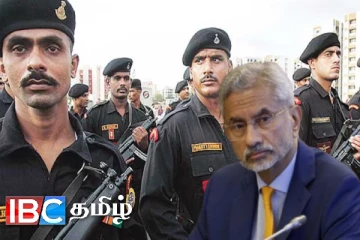இந்திய வெளியுறவு அமைச்சரின் பாதுகாப்பு திடீரென அதிகரிப்பு