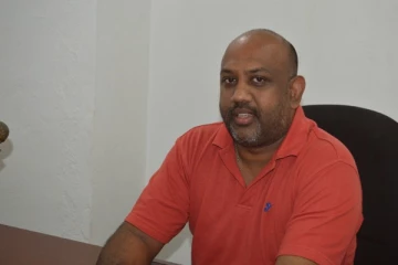 மட்டக்களப்பில் அருண் தம்பிமுத்து அதிரடியாக கைது