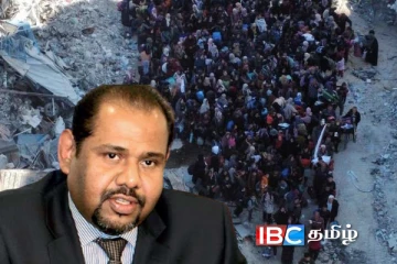 இன அழிப்பு : நாடாளுமன்றில் பொங்கியெழுந்த கஜேந்திரகுமார்