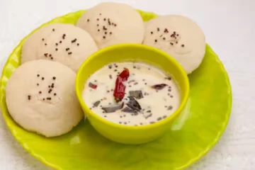 தேங்காய் இல்லாமல் தேங்காய் சட்னி செய்யலாம்... எப்படித் தெரியுமா?