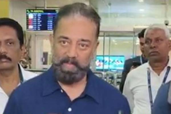 டெல்லியில் இருந்து வந்ததும் ஆணவ கொலைகள் குறித்து பேசிய கமல் ஹாசன் | Kamal Haasan Spoke About Honor Killings