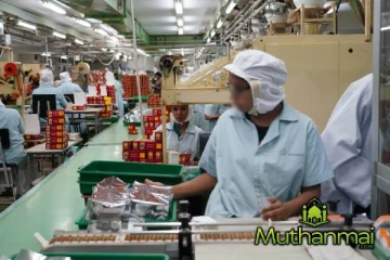 உணவு உற்பத்தி செய்யும் ஊழியர்களுக்கு விசேட தடுப்பூசி