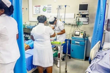 தொழுநோயால் பாதிக்கப்பட்டுள்ள பாடசாலை மாணவர்கள்