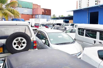 ஏலத்துக்கு வரவுள்ள பல வாகனங்கள்