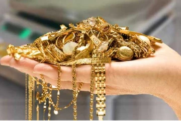 தங்கத்தின் விலையில் ஏற்பட்டுள்ள மாற்றம்