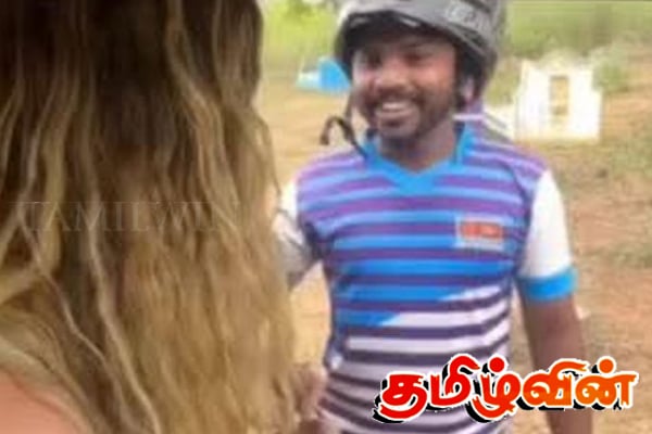 இலங்கை வந்த சுற்றுலா பெண்ணிடம் மிகவும் மோசமாக செயற்பட்ட நபர் | Foreign Women Faced Unexpected Incident இலங்கை வந்த சுற்றுலா பெண்ணிடம் மிகவும் மோசமாக செயற்பட்ட நபர் | Foreign Women Faced Unexpected Incident