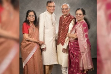 கோயிலுக்கு காரில் பயணம் ; அமெரிக்காவில் சடலமாக மீட்கப்பட்ட இந்திய குடும்பம்!