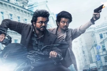 GOAT படத்தை பார்த்துவிட்டு விஜய் கூறிய விமர்சனம்.. படம் எப்படி இருக்கு தெரியுமா