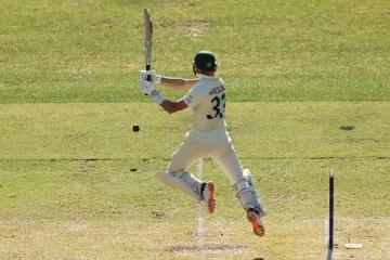 மே.தீவுகளுக்கு எதிராக 150 ஓட்டங்கள் விளாசிய அவுஸ்திரேலிய வீரர்!