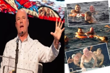 தன்னம்பிக்கை கதை..! நடுக்கடலில் தனிமை; உயிர்ப் போராட்டம் - திக் திக் 28 மணி நேரம்!