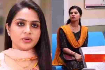 சீதா மூலம் ரோஹினிக்கு குழந்தை இருக்கும் விஷயம் வெளிவருமா... நாளைய எபிசோட் புரொமோ